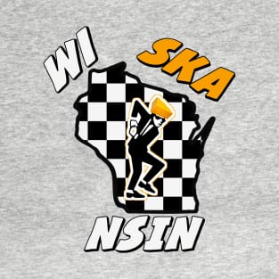 Wi-SKA-nsin T-Shirt